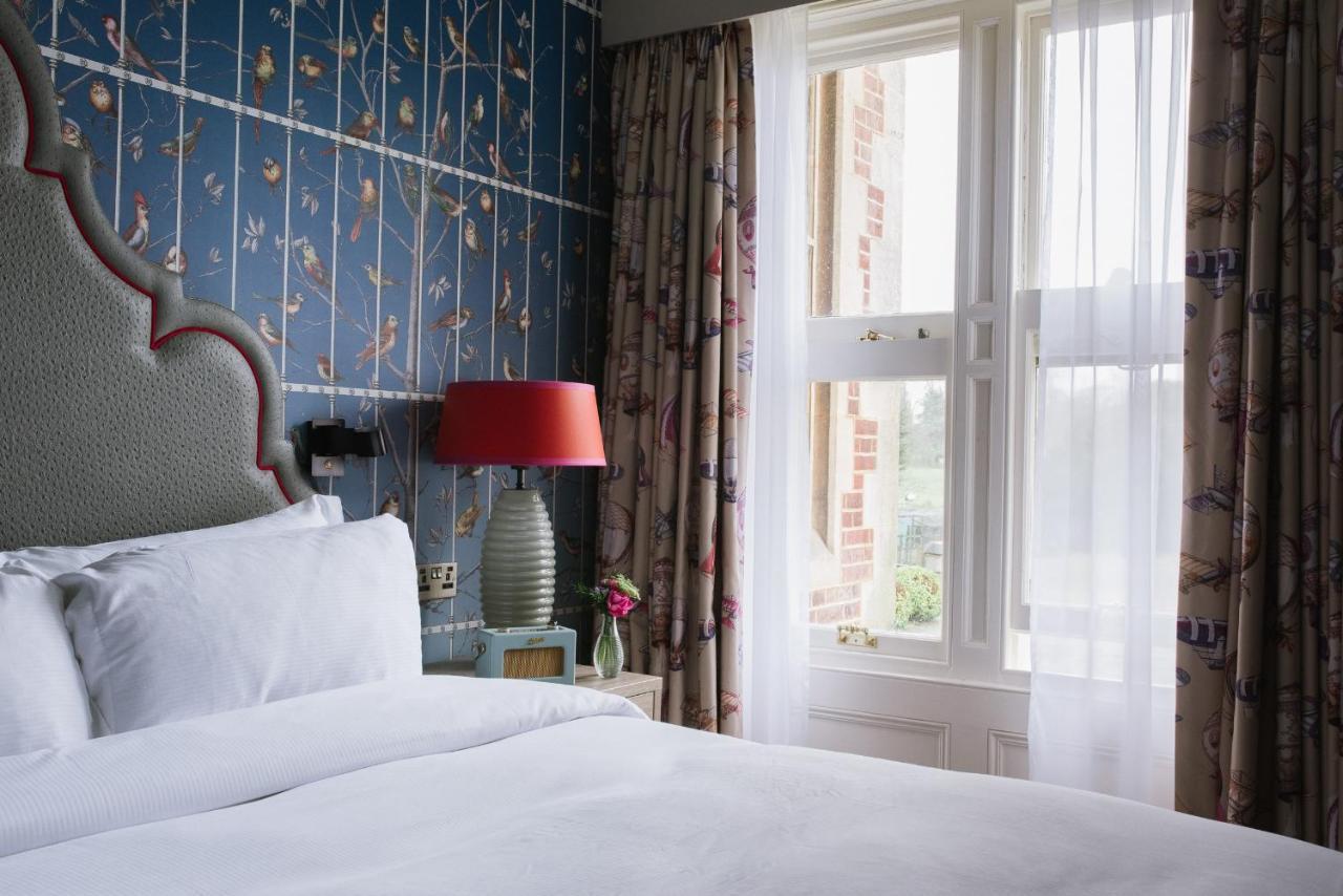 Pendley Manor Hotel Tring Kültér fotó
