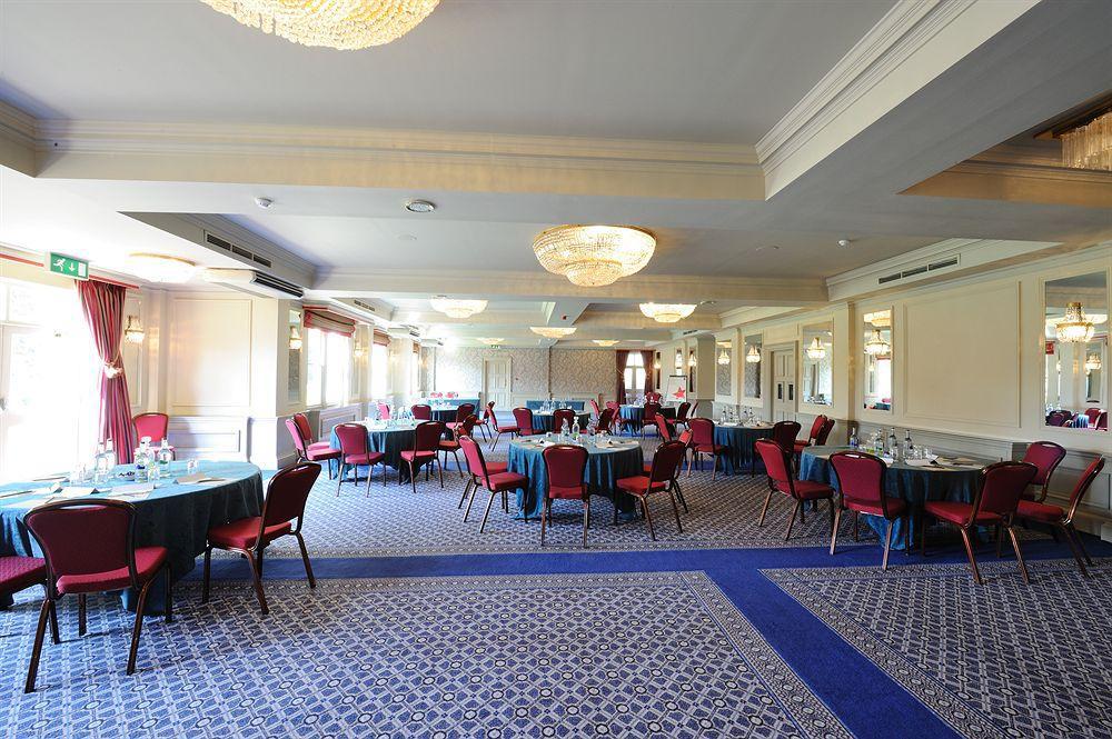 Pendley Manor Hotel Tring Kültér fotó