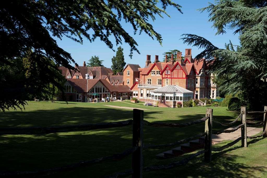 Pendley Manor Hotel Tring Kültér fotó