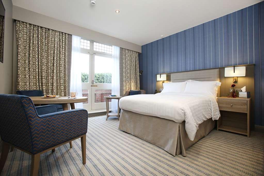 Pendley Manor Hotel Tring Szoba fotó