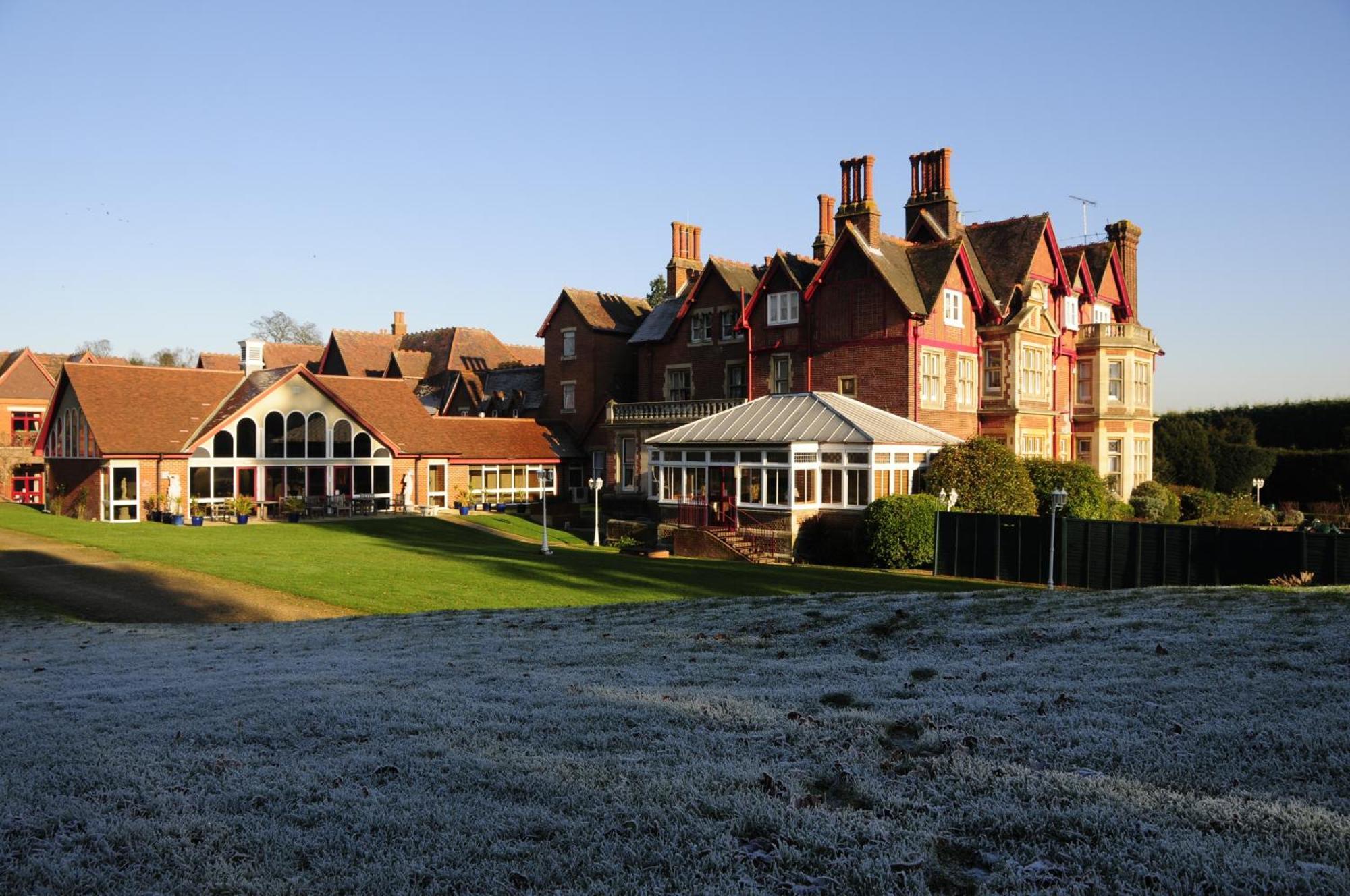 Pendley Manor Hotel Tring Kültér fotó
