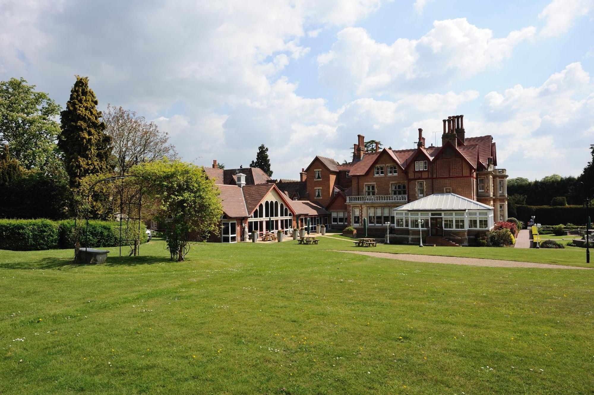 Pendley Manor Hotel Tring Kültér fotó