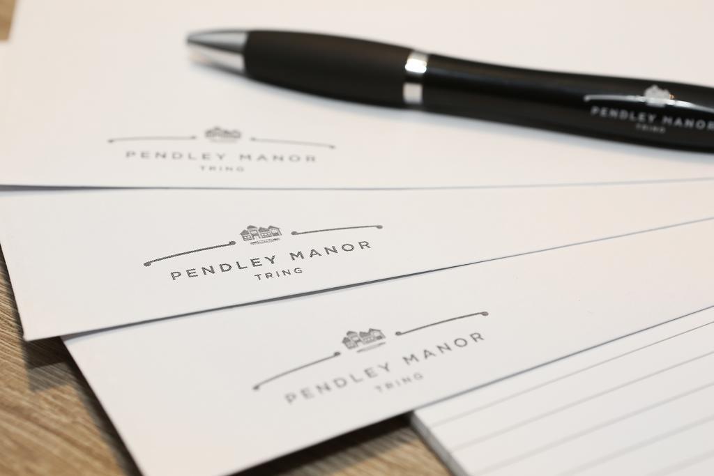 Pendley Manor Hotel Tring Kültér fotó