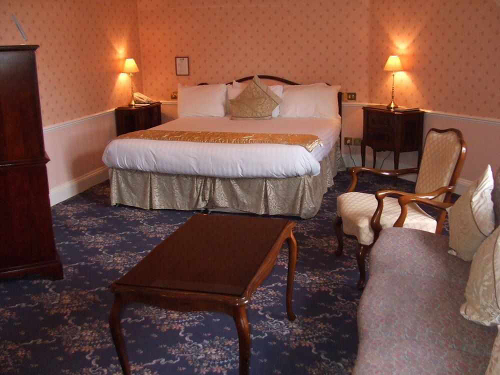 Pendley Manor Hotel Tring Kültér fotó