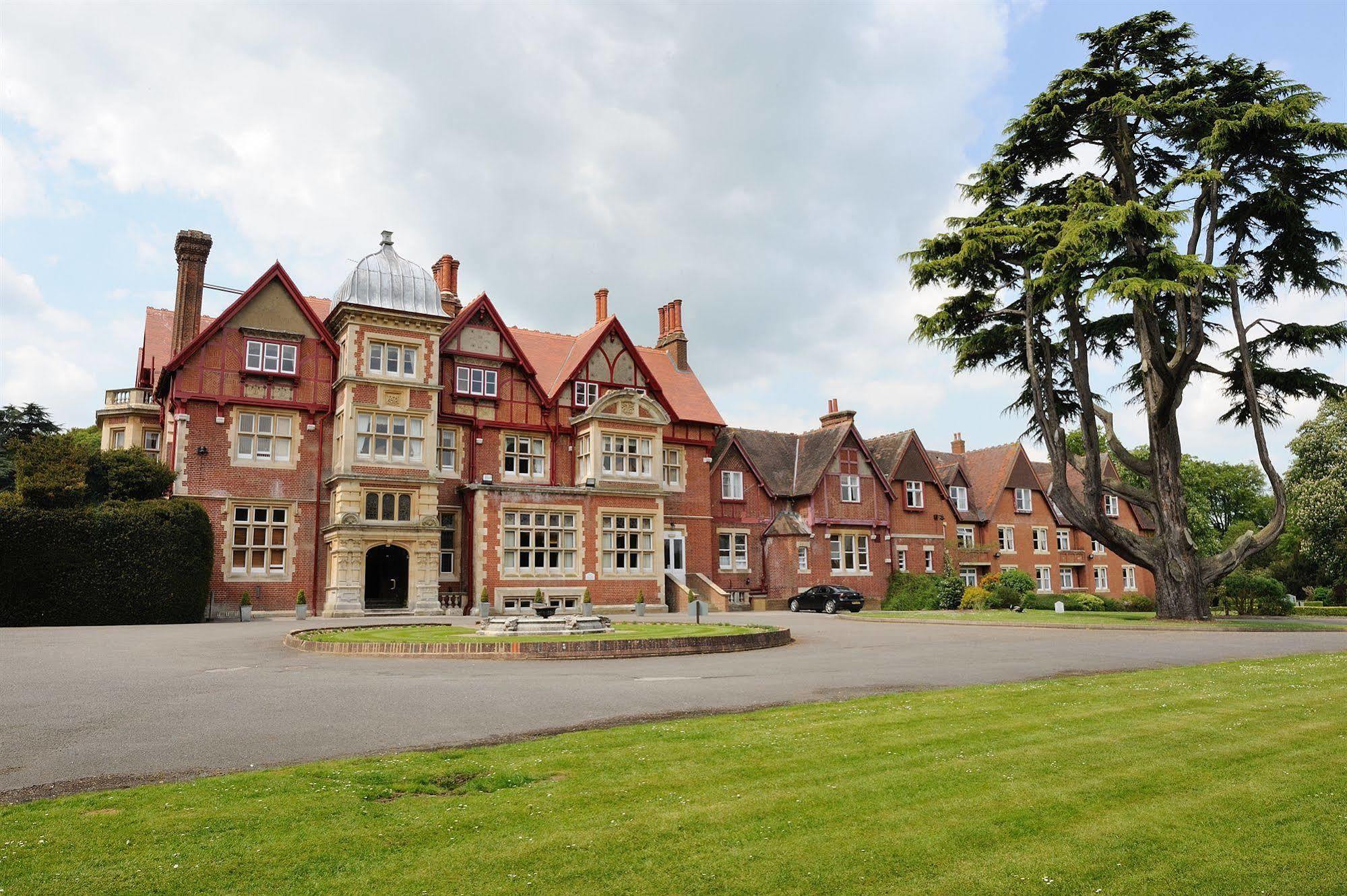 Pendley Manor Hotel Tring Kültér fotó