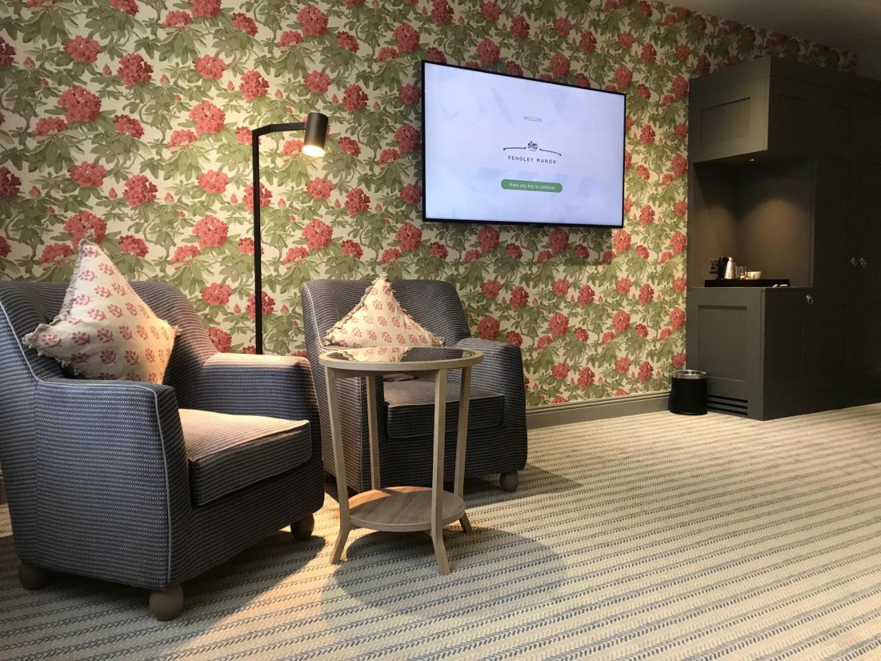 Pendley Manor Hotel Tring Kültér fotó