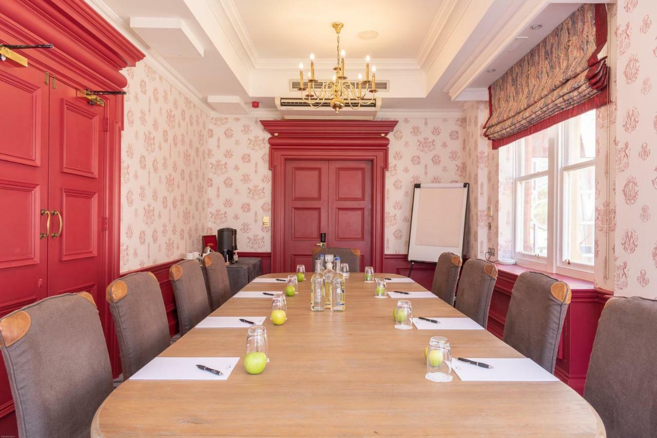 Pendley Manor Hotel Tring Kültér fotó