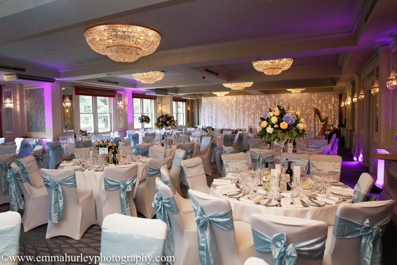 Pendley Manor Hotel Tring Kültér fotó