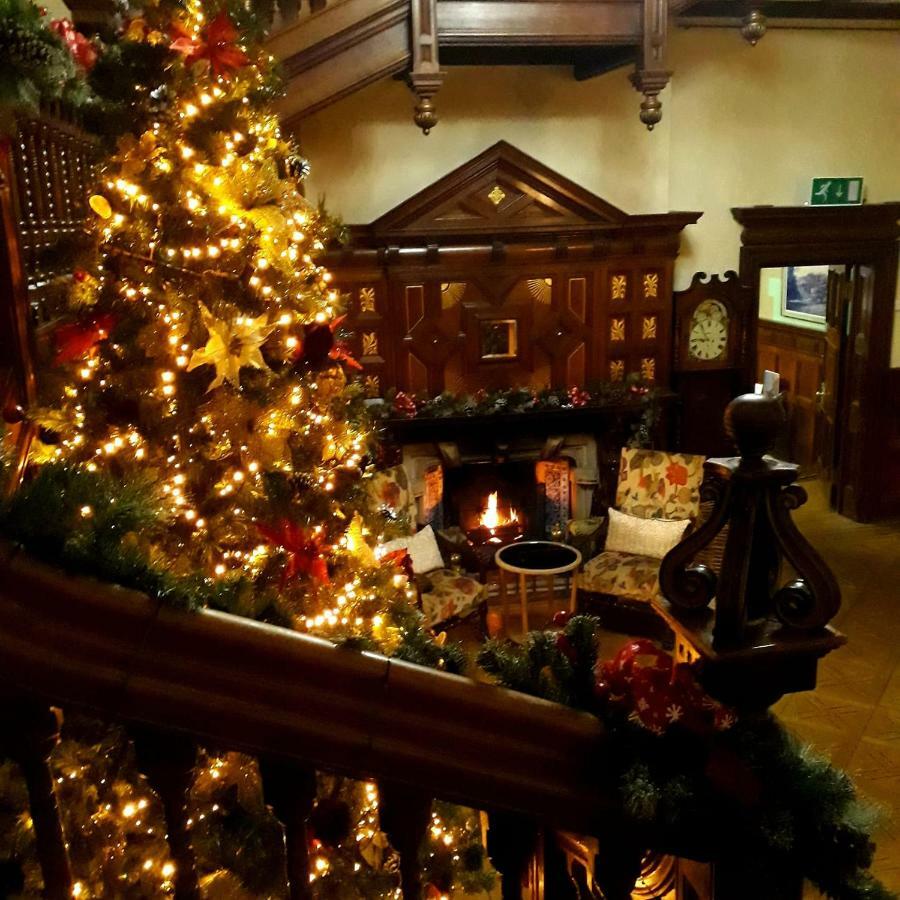 Pendley Manor Hotel Tring Kültér fotó