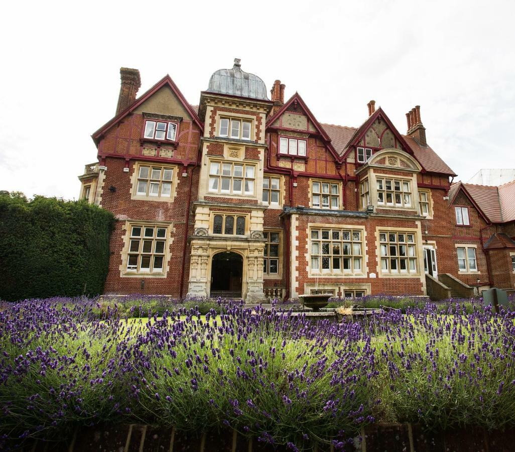 Pendley Manor Hotel Tring Kültér fotó