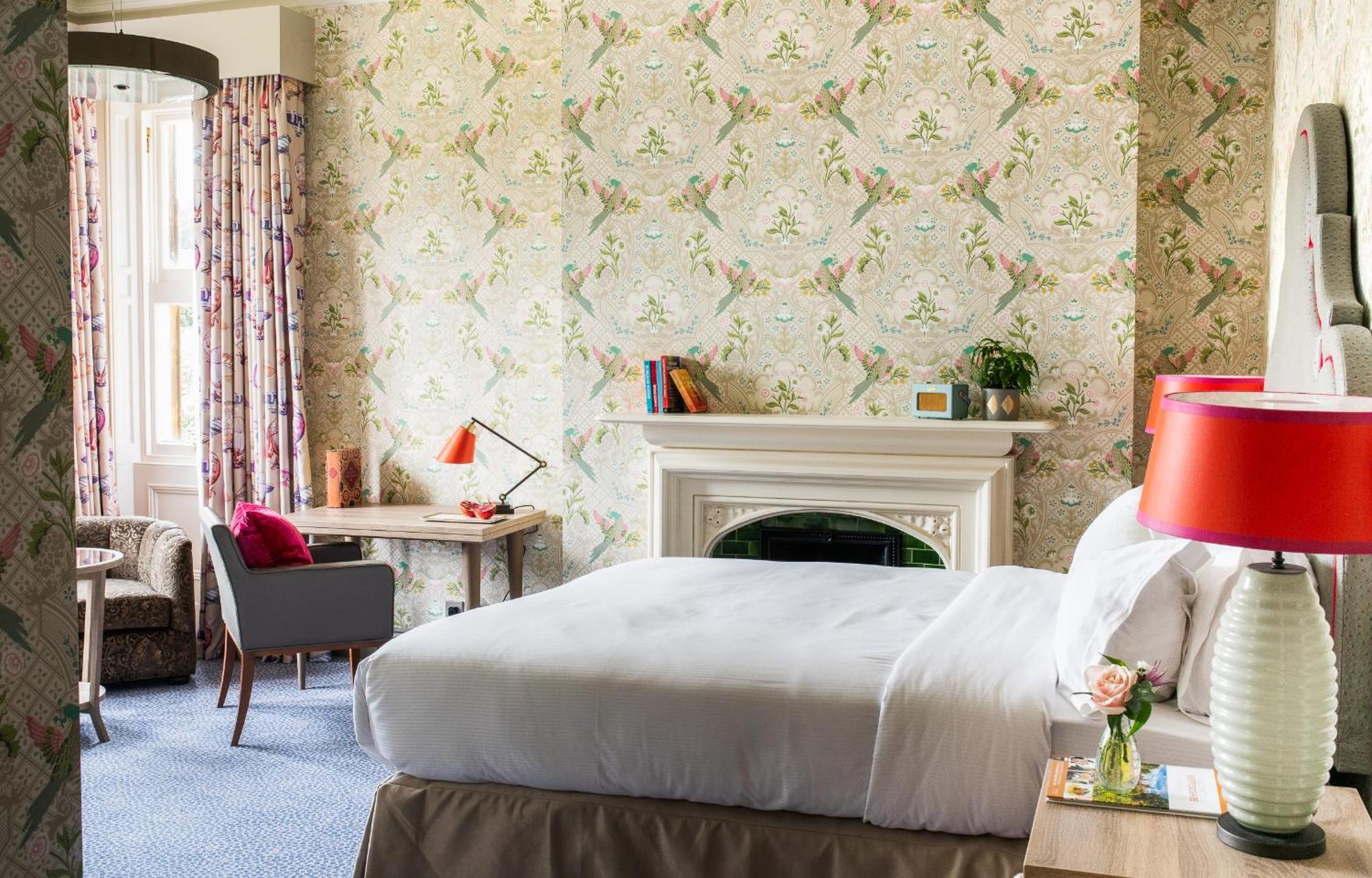 Pendley Manor Hotel Tring Kültér fotó