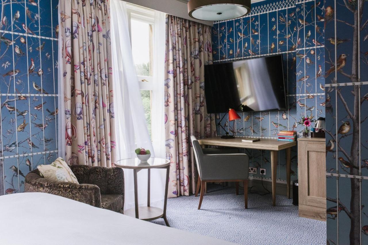 Pendley Manor Hotel Tring Kültér fotó